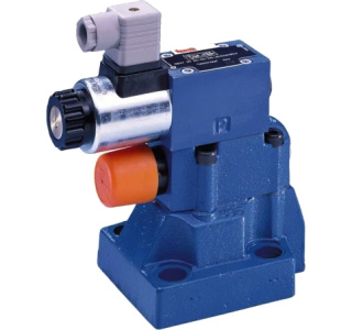 Tlakový ventil s odľahčením DBW10A2-5X/350-6EG24N9K4V R900919859 REXROTH